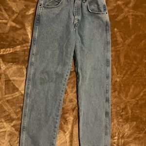 Classic Blue Denim Jeans